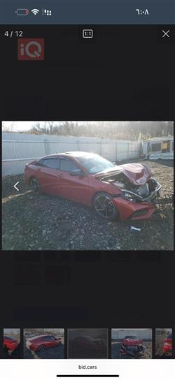 هیوندای ئەلەنترا